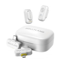 Hollyland LARK A1 Combo (White)