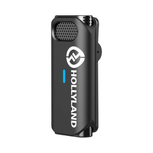 Hollyland LARK M1 SOLO Wireless Microphone System (2.4 GHz)
