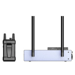 Hollyland MARS T1000 full-duplex wireless intercom system