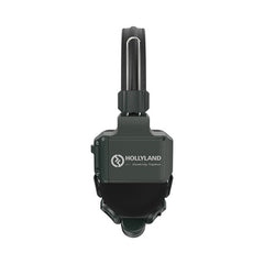Hollyland Solidcom C1-6S Full-Duplex Wireless DECT Intercom System with 6 Headsets (1.9 GHz)