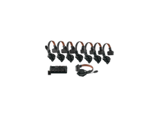 Hollyland Solidcom C1 Pro-8s Full-Duplex Wireless Intercom System with 8 Headsets (1.9 GHz)