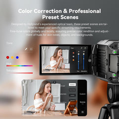 Hollyland VenusLiv Wireless Live Streaming Camera