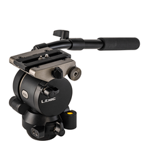 Libec HS-150MQ Tripod System with mid-level spreader (Payload 3kg / 6.6lb)