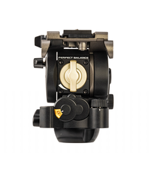 Libec HS-150MQ Tripod System with mid-level spreader (Payload 3kg / 6.6lb)