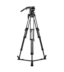 Libec HS-150Q Tripod System with floor spreader (Payload 3kg / 6.6lb)