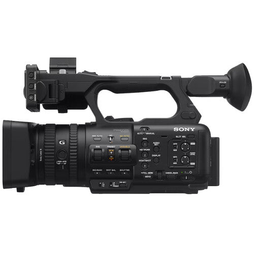 Sony HXR-NX800 4K 1" Sensor NXCAM Camcorder