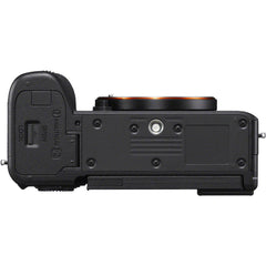 Sony a7C II Mirrorless Camera (Body Only) - Silver