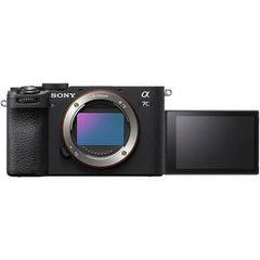 Sony a7C II Mirrorless Camera with 28-60mm Lens (Black)