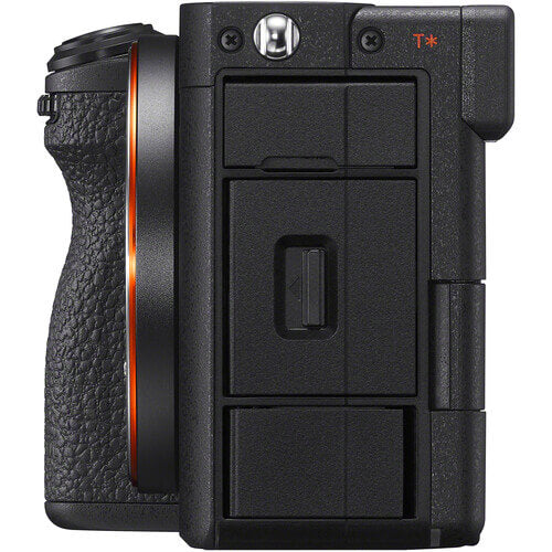 Sony a7C II Mirrorless Camera with 28-60mm Lens (Black)