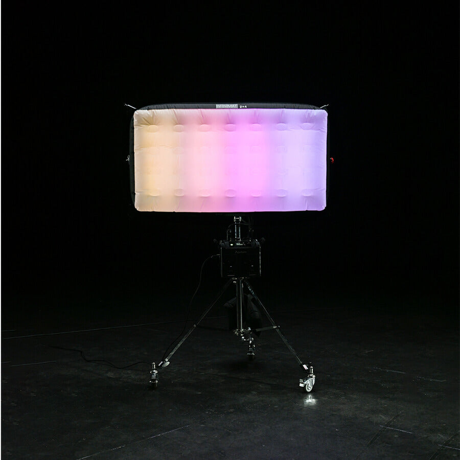 Aputure INFINIMAT 2'x4' Full-Color RGBWW LED Mat | UAE – UBMS