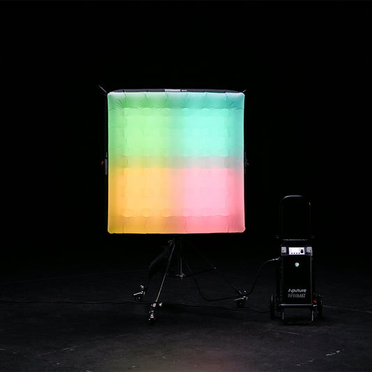 Aputure INFINIMAT 4x4 Full-Color RGBWW LED Mat