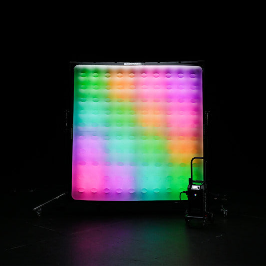 Aputure INFINIMAT 8x8 Full-Color RGBWW LED Mat