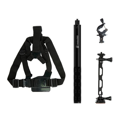 Insta360 Snow Bundle (ONE R / ONE X)