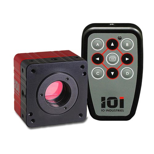 IO Industries 4KSDI-MINID Camera Kit