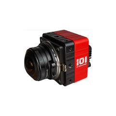 IO INDUSTRIES 4KSDIMINI-M - COLOR CAMERA, GS SENSOR, MFT-MOUNT