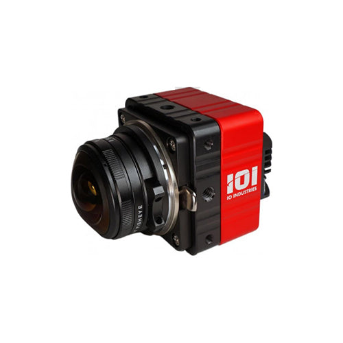 IO INDUSTRIES 4KSDIMINIRS-M - COLOR CAMERA, RS SENSOR, MFT-MOUNT