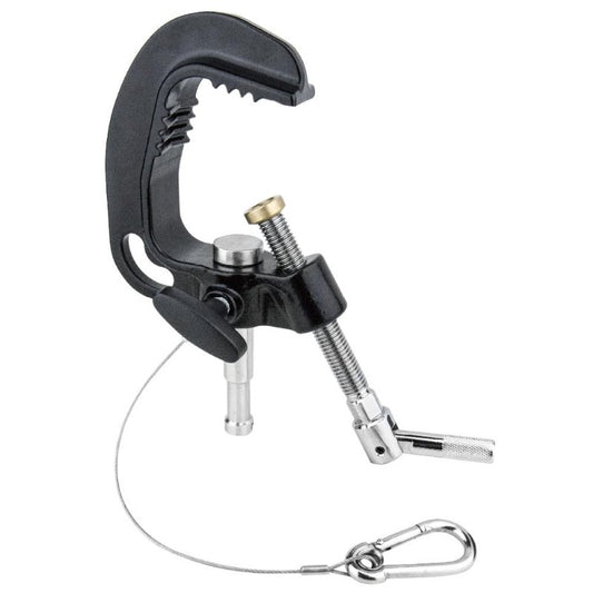 Iron Casting Titan Clamp, With 16mm Baby Pin For Tube 60mm C-26