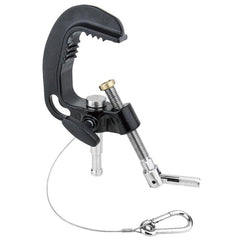 Iron Casting Titan Clamp, With 16mm Baby Pin For Tube 60mm C-26