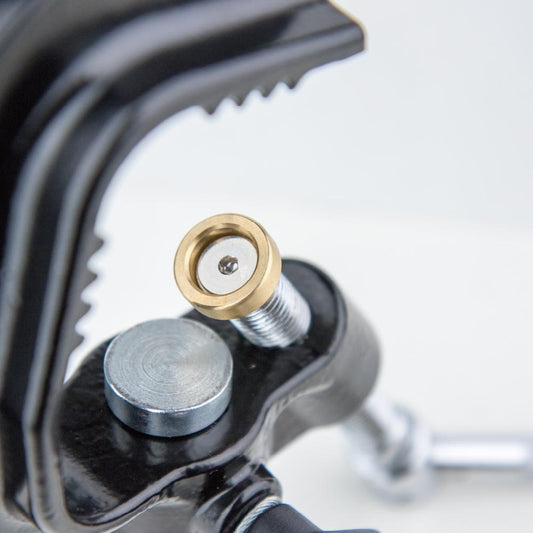 Iron Casting Titan Clamp, With 16mm Baby Pin For Tube 60mm C-26
