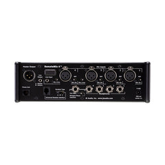 JK Audio RemoteMix 4 Portable Broadcast Mixer with Phone Line Hybrid