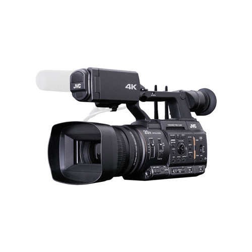 JVC GY-HC550U 4K HAND-HELD CONNECTED CAM 1-INCH BROADCAST CAMCORDER