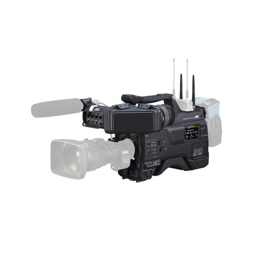 JVC GY-HC900CHU 2/3" HD Connected Camcorder