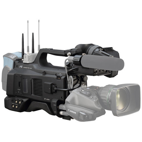 JVC GY-HC900CHU 2/3" HD Connected Camcorder