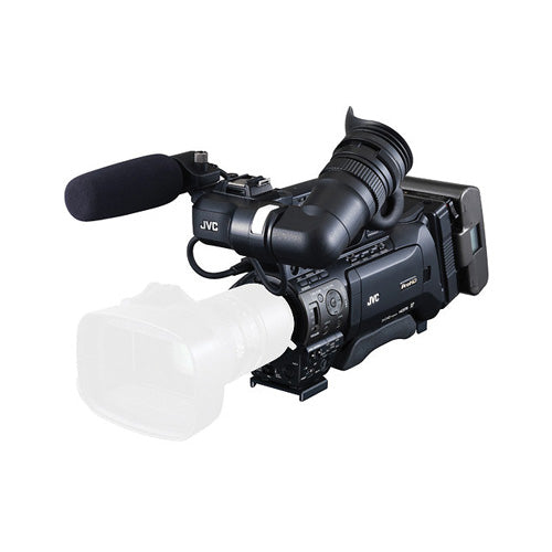 JVC GY-HM890CHU ProHD Compact Shoulder Mount Camera