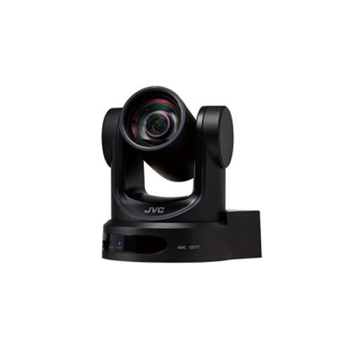 JVC KY-PZ400NBE Robotic 4K PTZ IP production camera with NDI|HX and SRT (black)