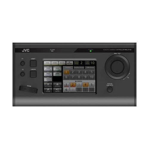 JVC RM-LP100 Remote PTZ Camera Controller over IP