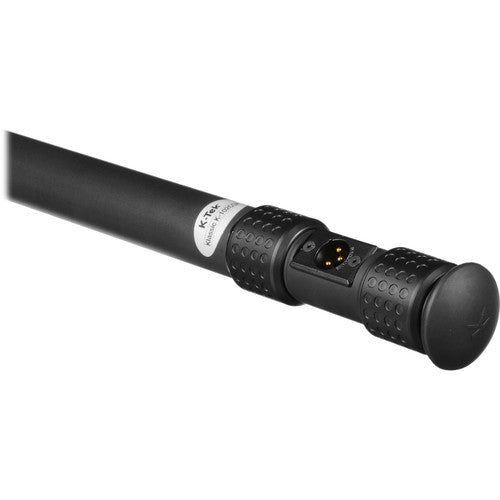 K-Tek K102CCR Klassic Series Five-Section Lightweight Boompole