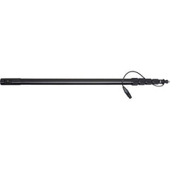 K-Tek KE110CCR Avalon Series Aluminum Boompole with Internal XLR Cable