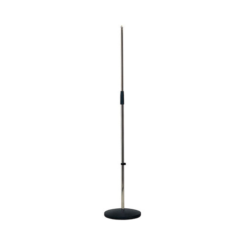 K&M 260/1 Adjustable Microphone Stand (Black)