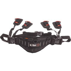 K-Tek Stingray Waistbelt for Small Audio Mixer/Recorder Bags