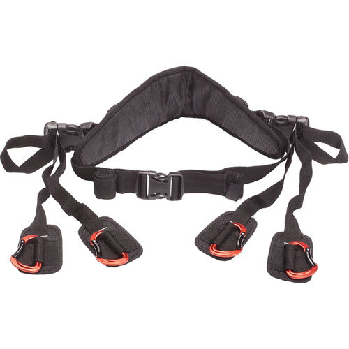 K-Tek Stingray Waistbelt for Small Audio Mixer/Recorder Bags