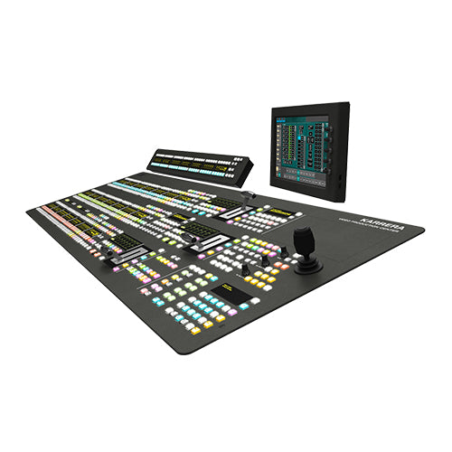 KARRERA K-FRAME S-SERIES SWITCHERS