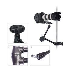 KCP-101W / MAX ARM W/ WHEEL HANDLE