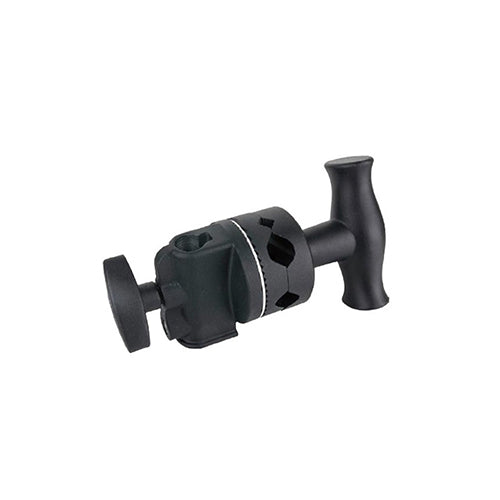 KCP-200B / 2-1/2” GRIP HEAD (BLACK)