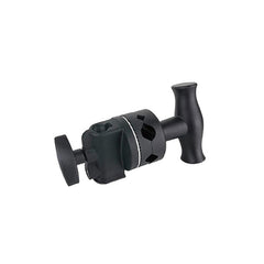 KCP-200B / 2-1/2” GRIP HEAD (BLACK)