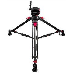 Cartoni Focus 10 Red Lock System (100mm Ball)