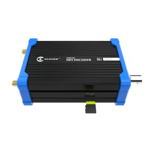 Kiloview N1 Portable Wireless SDI to NDI Video Encoder