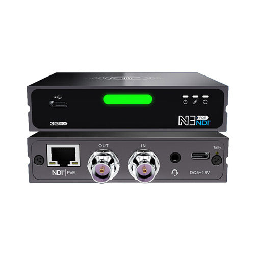 Kiloview N3-S 3G-SDI and NDI Bidirectional Converter
