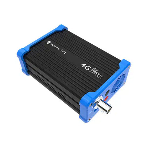 Kiloview P1 Battery powered, camera mounted, 4G/WiFi/USB expansion Ethernet, SDI bonding encoder