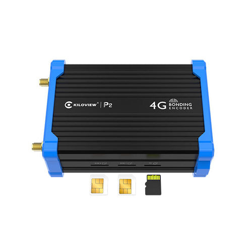 Kiloview P2 4G Bonding HDMI Video Encoder