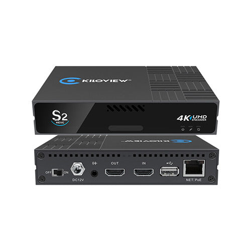Kiloview S2 H.265 4K Video Encoder (HDMI)
