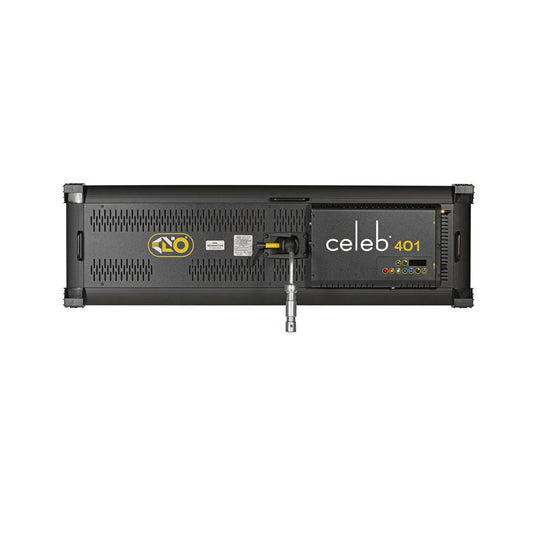 Kino Flo Celeb 401 DMX LED Light Kit (Center Mount)