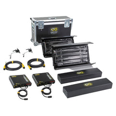 KINO-FLO Interview Kit (2-Unit), Univ 230U ( KIT-2NT-230U )