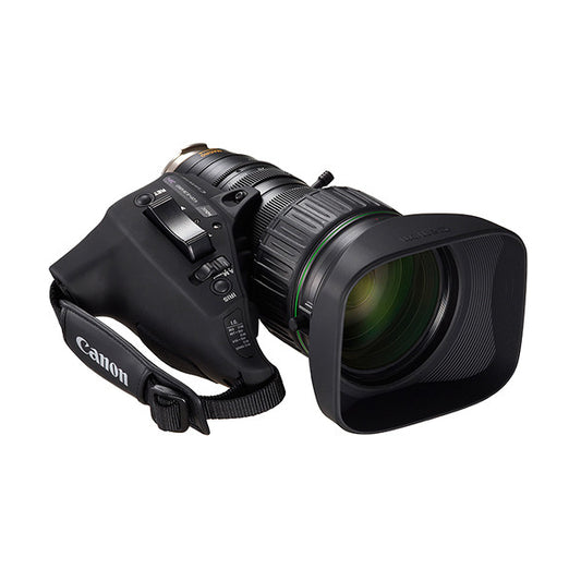 Canon KJ20x8.2B KRSD 8.2-164mm HDgc ENG Zoom Lens