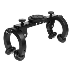 KUPO KS-606 Single Pipe Trolley With Universal Gimbal Adapter