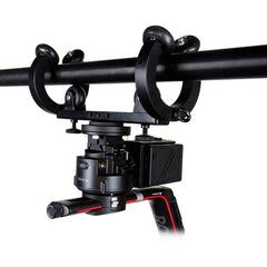 KUPO KS-606 Single Pipe Trolley With Universal Gimbal Adapter